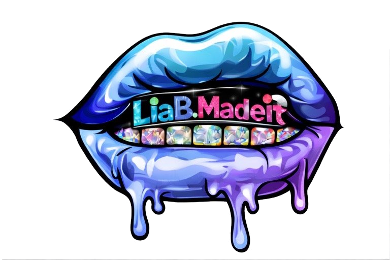 LiaB.Madeit logo